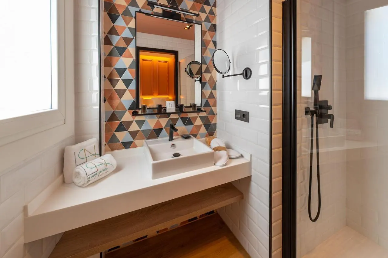 Gæstehus La Puerta De Nerja Boutique - Adults Recommended Hotel