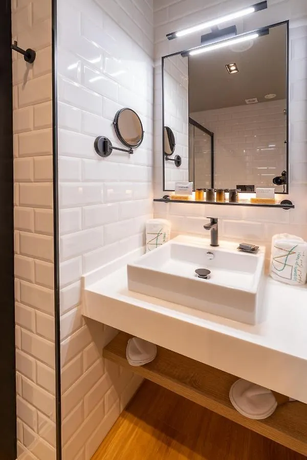 La Puerta De Nerja Boutique - Adults Recommended Hotel Spanien