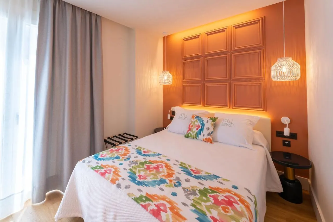 Gæstehus La Puerta De Nerja Boutique - Adults Recommended Hotel