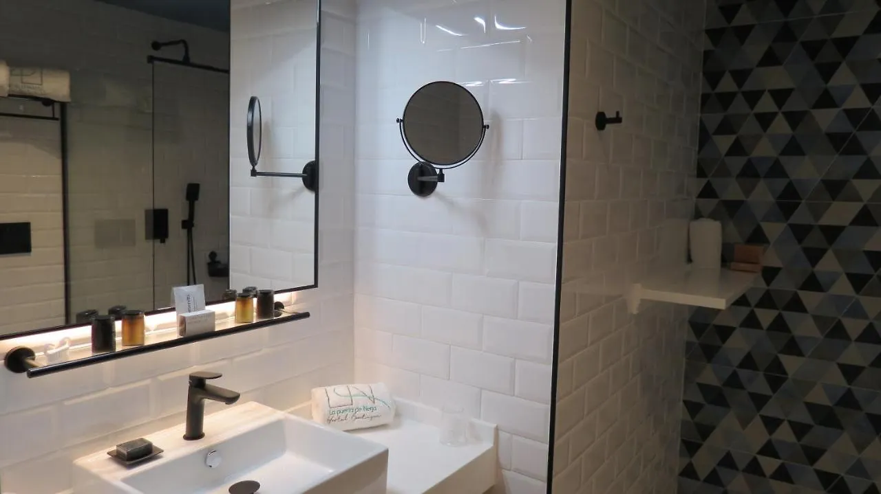 La Puerta De Nerja Boutique - Adults Recommended Hotel Spanien