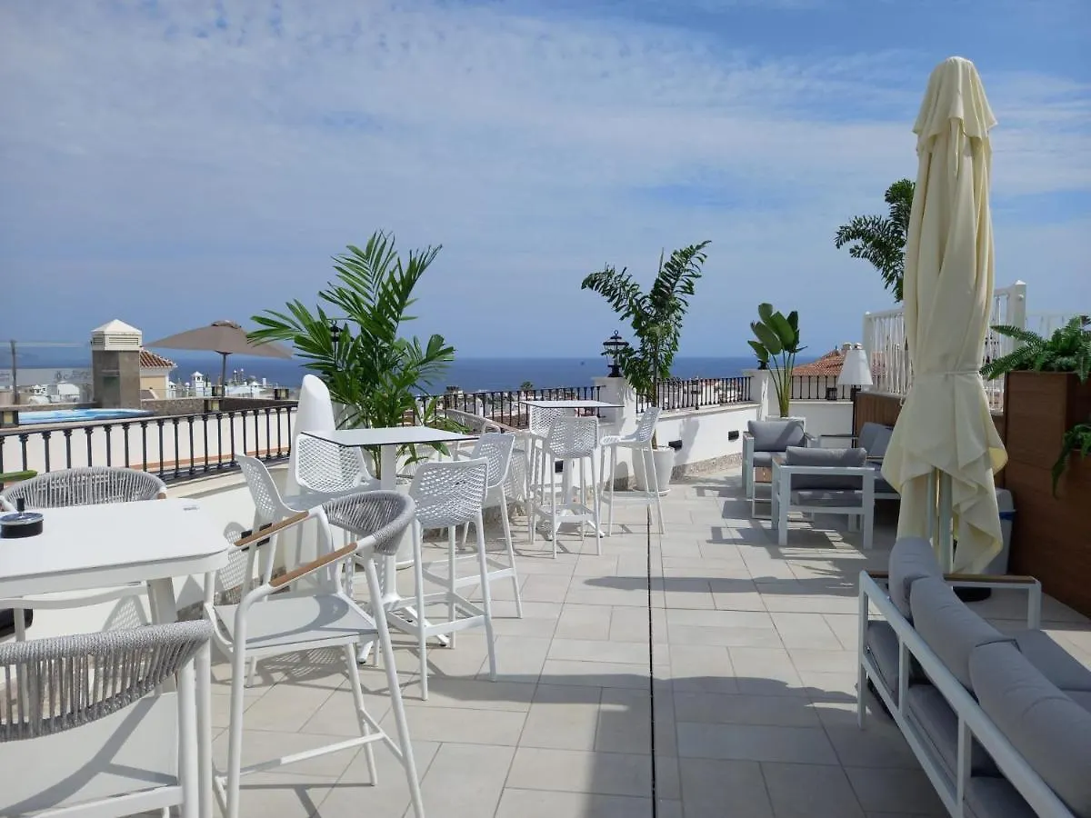 La Puerta De Nerja Boutique - Adults Recommended Hotel Spanien