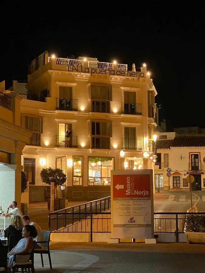 La Puerta De Nerja Boutique - Adults Recommended Hotel Spanien