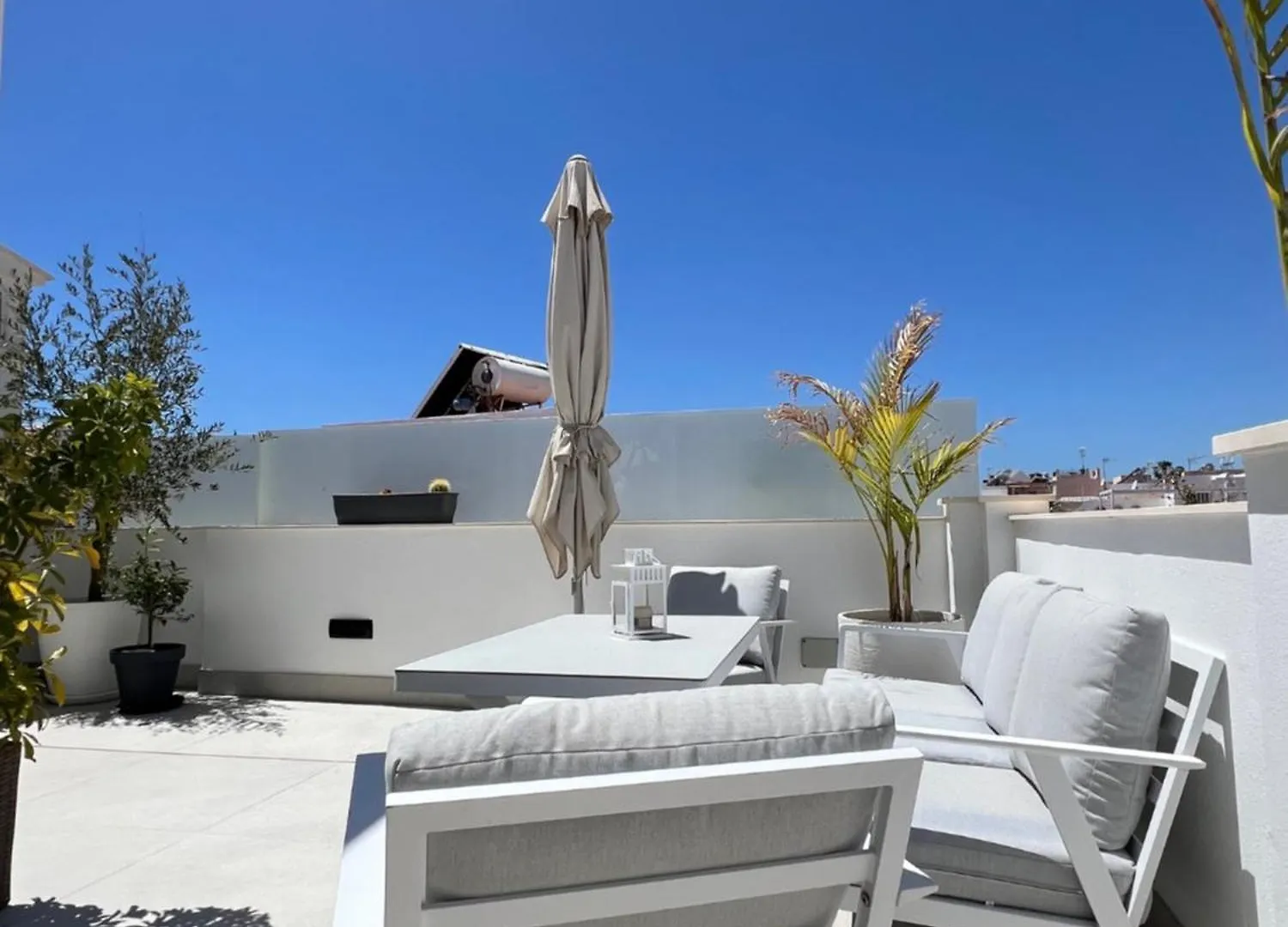 Gæstehus La Puerta De Nerja Boutique - Adults Recommended Hotel Spanien